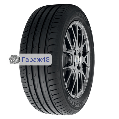 Toyo Proxes CF2 225/55 R17 97V